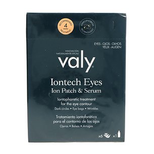 Valy Iontech Olhos 6 adesivos + soro 15 ml 2