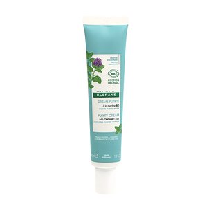 Klorane Crema Purificante A La Menta Bio 40 ml