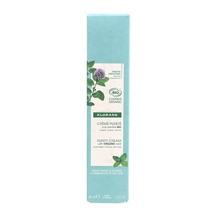 Klorane Crema Purificante A La Menta Bio 40 ml 2
