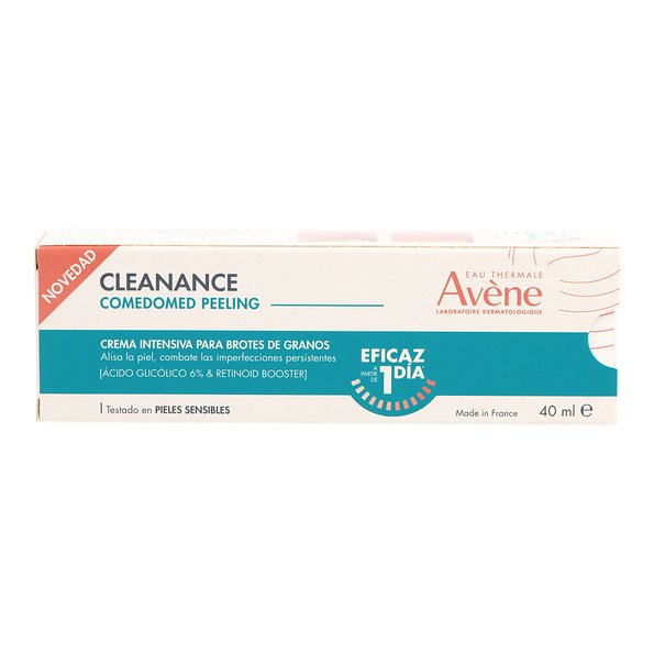 Avene Cleanance Comedomed Peeling 40 ml