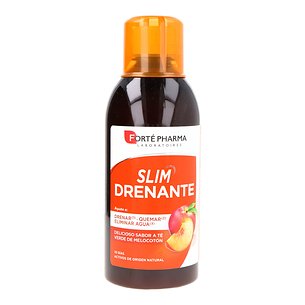 Turboslim Drenante Melocoton 500 ml