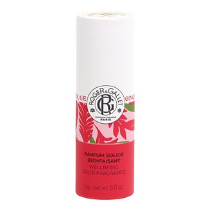Roger Gallet Parfum Solide Gingembre Rouge 5g