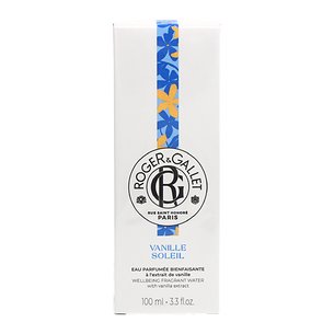 Roger Gallet Vanille Soleil 100ml