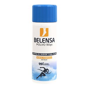 Belensa Antitranspirante para Pés Talco 90g
