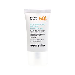 Sensilis Photocorrection Pure Age Perfection Spf
