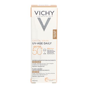 Capital Soleil Uv Age Daily Spf50 40 ml Color 2