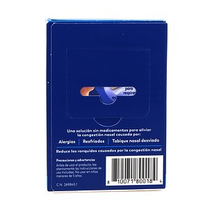 Tira Nasal Breathe Right Peqmed 30 Unidades 2