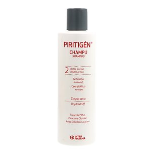 Piritigen Champu Anticaspa 250 ml
