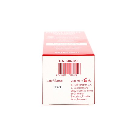 Shampoo Anticaspa Piritigen 250 ml