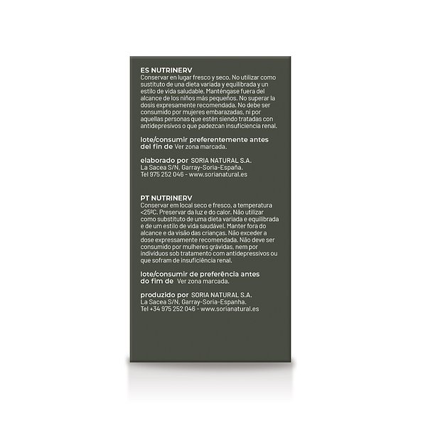 Mgdose Vit&min 03 Nutrinerv 60 Comp