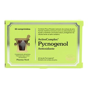 Activecomplex Pycnogenol 60 comprimidos