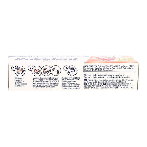 Kukident Proplus 40gr