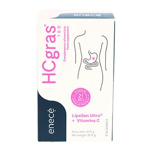 Hc Gras 100 21 Capsulas