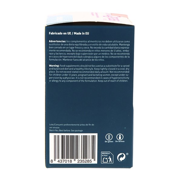 Hc Gras 100 21 Capsulas