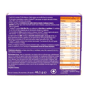 Femibion 2 Pronatal 28 Comp28 Caps 2