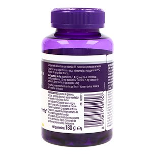 Zzzquil Melatonina 60 Gominolas 2