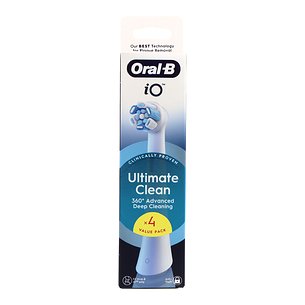 Oral B Substituição Io Ultimate Clean 4 Cabeças