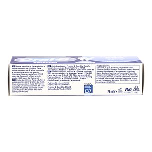 Oral - b Advanced Proteção Diária 75 ml 2
