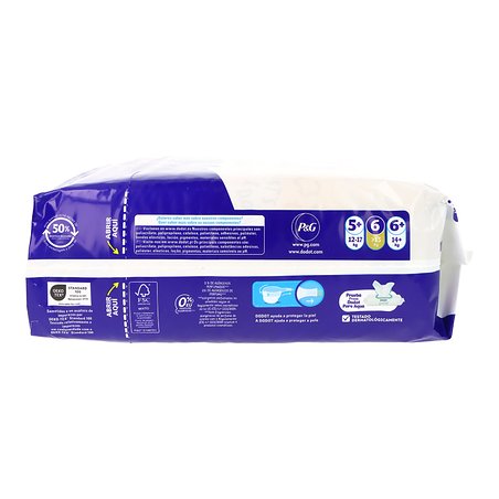 Dodot Sensitive T6 +13kg 37 Unidades