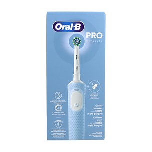 Escova de dentes elétrica Oral B Vitality Pro Azul