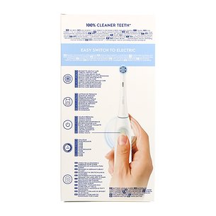 Escova de dentes elétrica Oral-b Io 2 branca 2