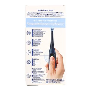 Escova de dentes elétrica Oral B Io 2 azul 2