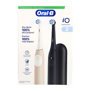 Escova de dentes elétrica Oral B Io 2 Duplo