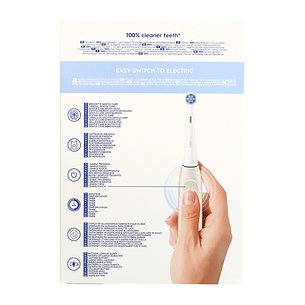 Escova de dentes elétrica Oral B Io 2 Duplo 2