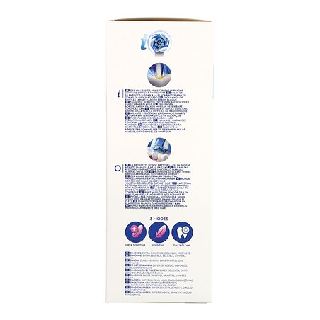 Escova de dentes elétrica Oral B Io 2 Duplo