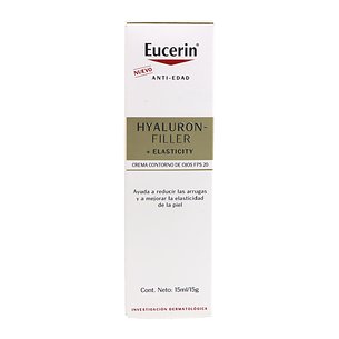 Eucerin Hyaluronfiller Elasticity Contorno dos Olhos 2