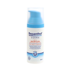 Bepanthol Derma Nourishing Daily Facial Cream Sp