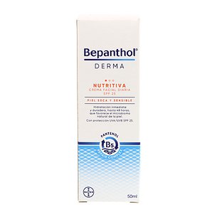 Bepanthol Derma Nourishing Daily Facial Cream Sp 2