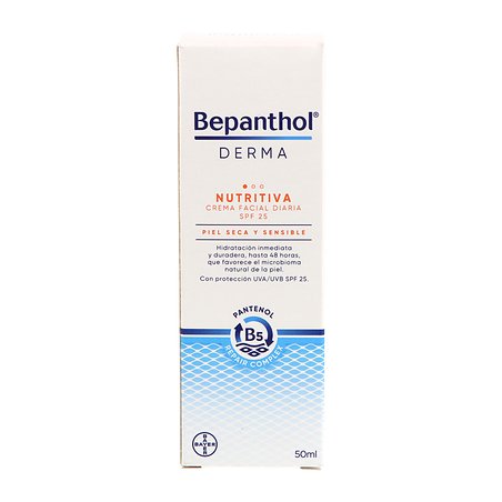 Bepanthol Derma Nutritive Creme Facial Diário Sp