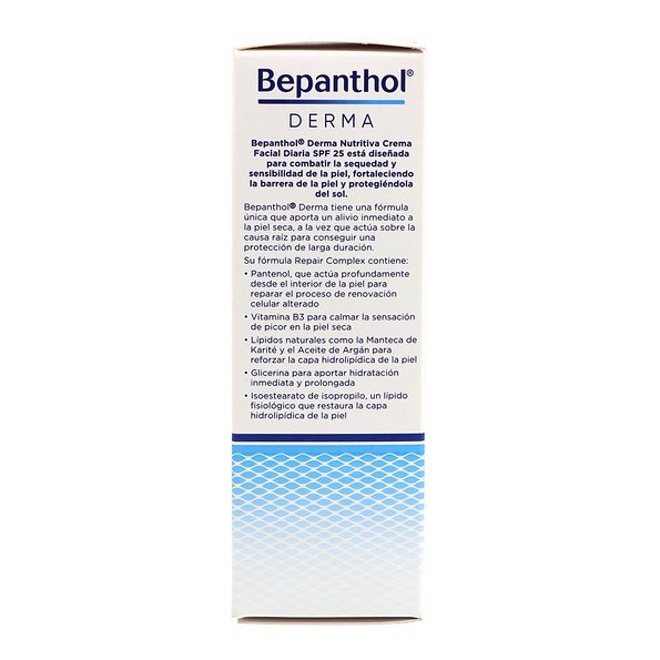 Bepanthol Derma Nutritive Creme Facial Diário Sp
