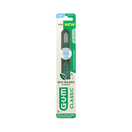 Escova macia para adultos Gum Classic
