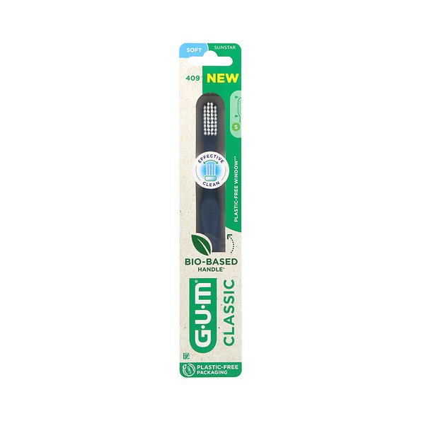 Gum Classic Cepillo Adulto Suave