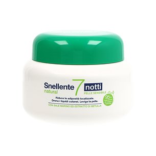 Redutor Somatoline 7 Noites Natural 400 ml