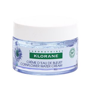 Klorane Gel Crema Al Agua Aciano 50 ml