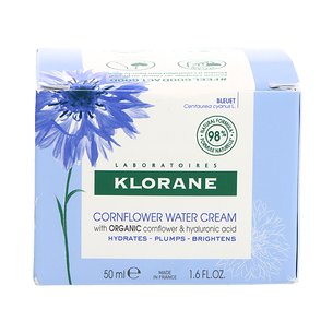 Klorane Centáurea Creme em Gel à Base de Água 50 ml 2