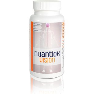 Nua Nuantiox Vision 50 Cápsulas
