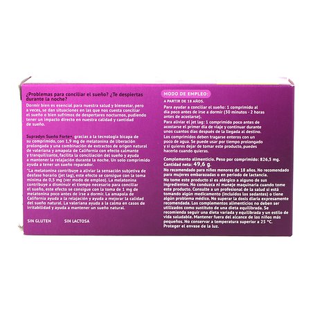 Supradyn Sleep Forte+ 60 Comprimidos