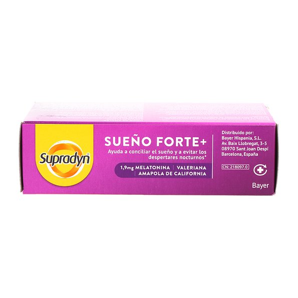 Supradyn Sleep Forte+ 60 Comprimidos