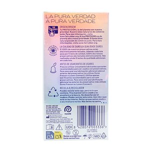 Preservativos Durex Invisible Xl 10 Unidades 2