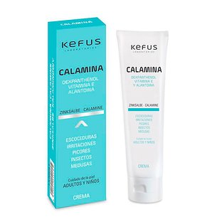 Kefus Locion Calamina Crema 80 gr