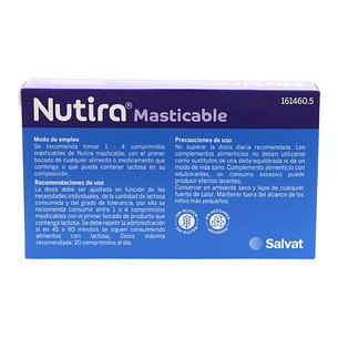 Nutira Lactase 4500 Fcc 28 Kautabletten 2