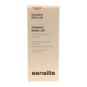 Sensilis Upgrade Make-up 30 ml Farbe 01 Beige