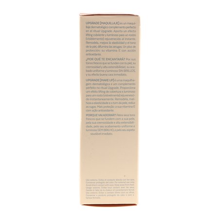 Sensilis Upgrade Maquillaje 30 ml Color 01 Beige