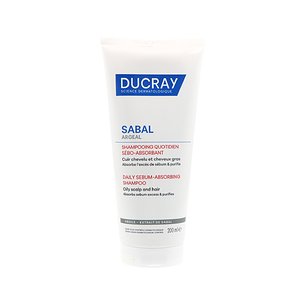 Ducray Argeal Shampoo für fettiges Haar 200 ml