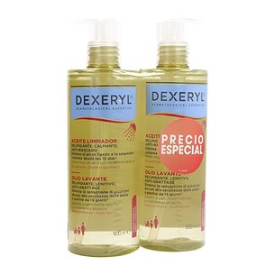 Óleo de Limpeza Dexeryl 2 X 500ml Promoção