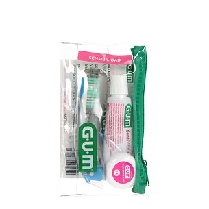 Kit de viagem Senivital Gum 